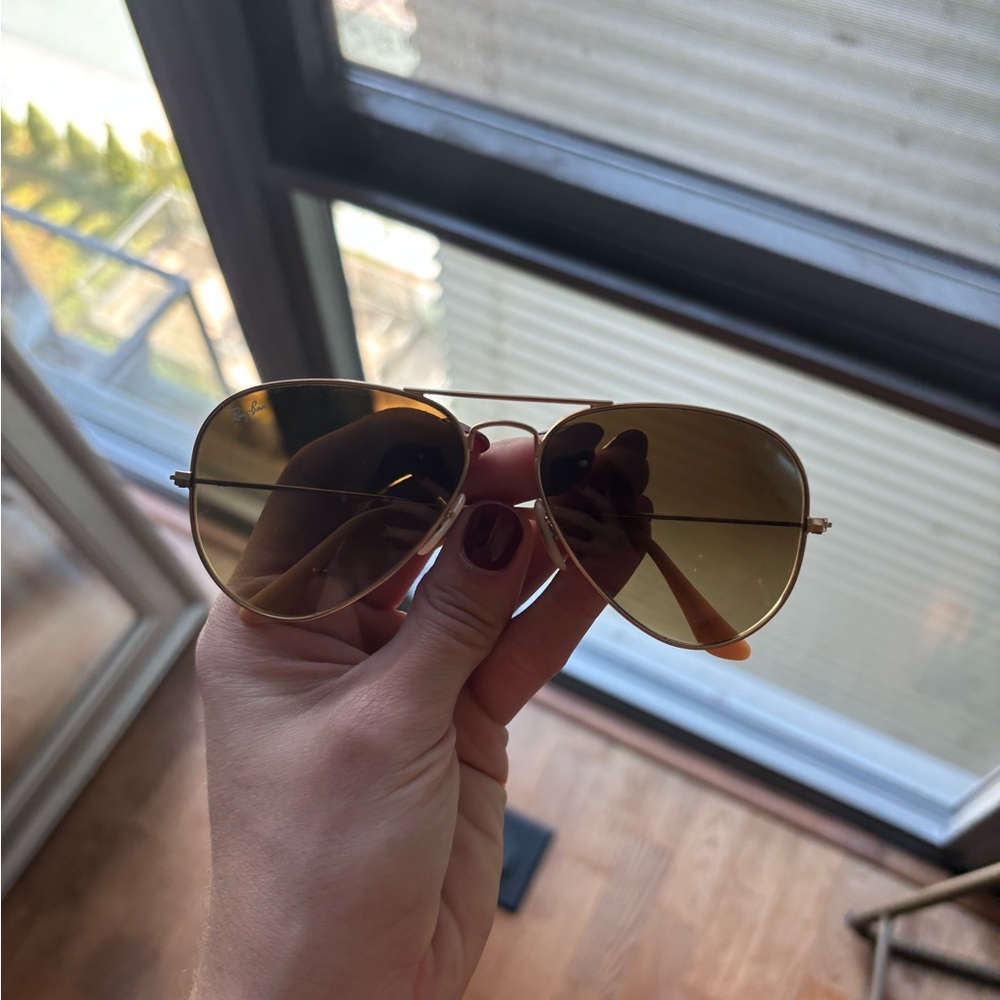 Ray-Ban Aviator Sunglasses